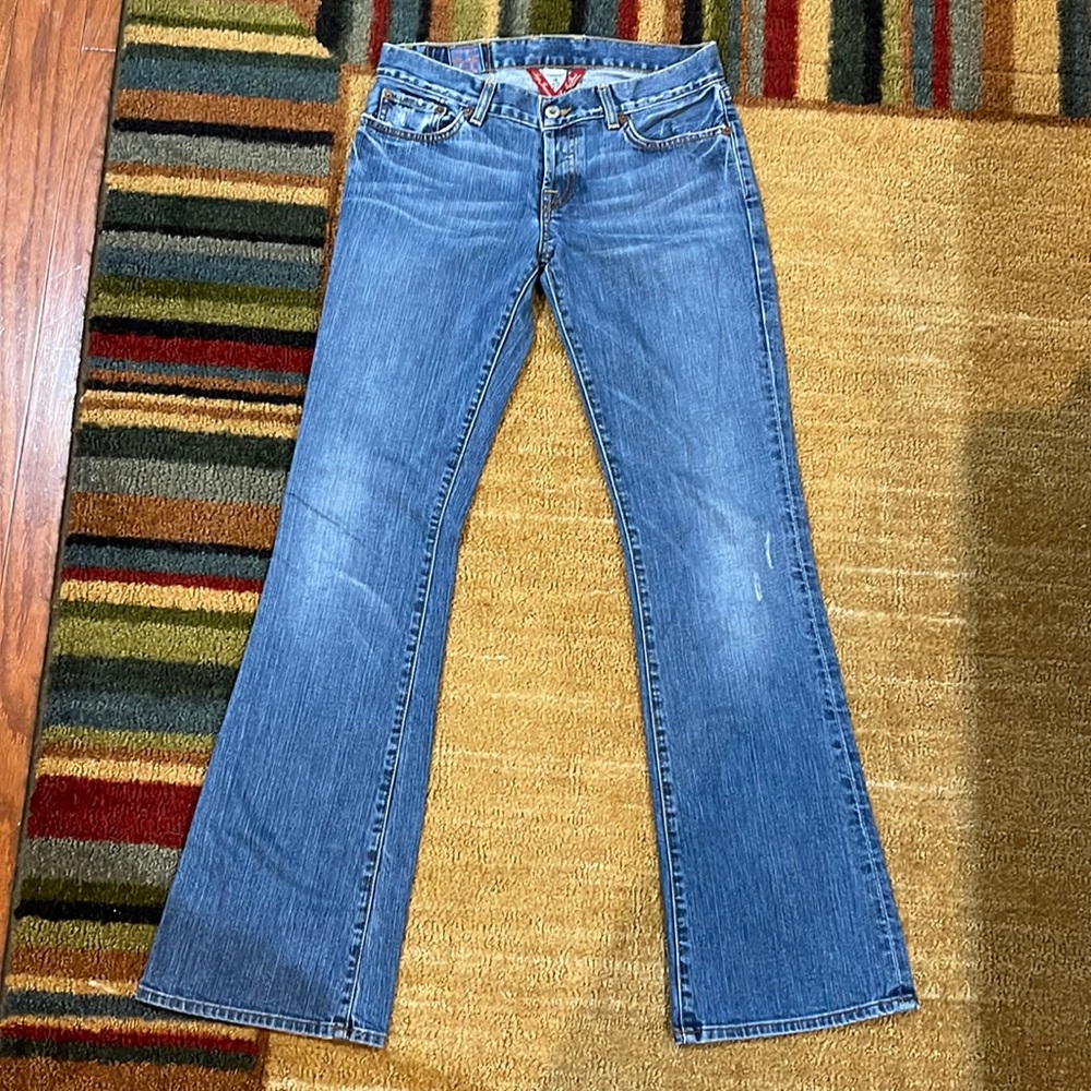 Lucky Brand Bootcut Jeans